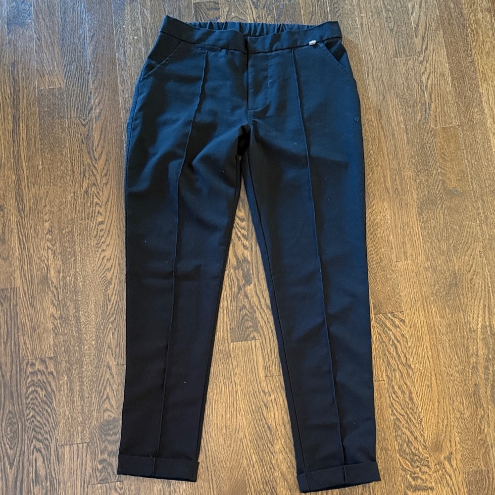 Figs scrubs Black style Dress/work Pants